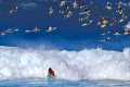 Pipe/Backdoor Surf Starting to Pick