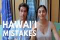10 Mistakes When Planning a Trip to