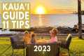 Hawaii Travel Guide 2023: Kauai with