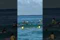 Newbie Surfers at Waikiki Beach