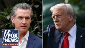 California faces MAJOR alleged violation from Trump admin
