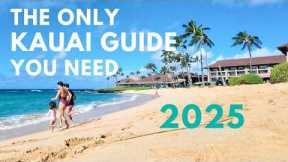 Your Ultimate KAUAI Travel Guide: 41 Honest Answers for 2025 (Hawaii)