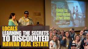 Workshop to Help Locals Buy Homes in Hawaii for Less Part 1