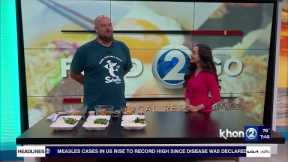 Sam's Kitchen offers up Hawaiian-style comfort food with Asian flavors