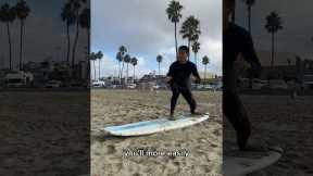 3 Things All Beginner Surfers Must Do Before Paddling Out to Surf.