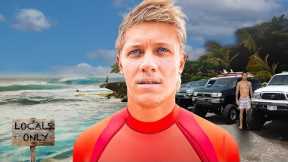 I Surfed Hawaii's Most Localized Wave...