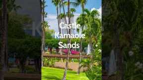 Top 5 Affordable Hotes in Hawaii #shorts