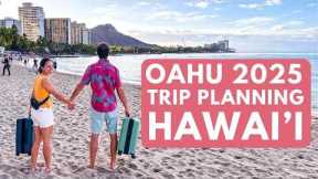 OAHU TRAVEL GUIDE 2025 HAWAII: 23 Questions to Ask Yourself When Going to Oahu, Hawaii