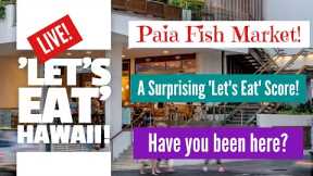 Hawaii Travel Tips: 'Let's Eat' at Paia Fish Market a Waikiki Restaurant #waikiki #oahu #hawaii