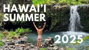 Ask Me Anything: Hawaii Trip Planning SUMMER 2025, 19 TIPS!