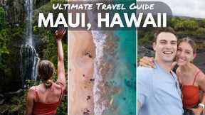 Why Maui Might Be Hawaii's BEST Island  — Maui Hawaii 5 Day Travel Guide & Tips 2025