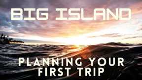 Big Island Hawaii for First-Timers: Where to Stay, What to Do & Travel Tips!