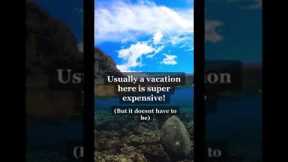 Cheap ways to travel to Hawaii!
