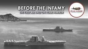 Before the Infamy: The First Air Raid on Pearl Harbor