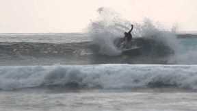 Kelly Slater Surfing Banyans, Big Island