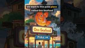 FOOD TRIP Vacation in Hawaii #shorts