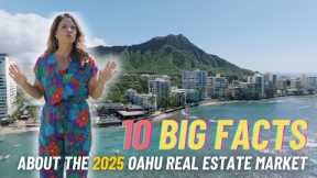 The 2025 Oahu Real Estate Market Deep Dive