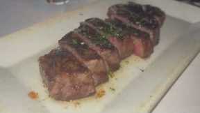 I Ate At Hawaii’s Steakhouse With The Best View: The Signature Steakhouse!