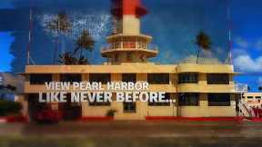 Pearl Harbor Aviation Museum's newest tour -Top of the Tower Tour