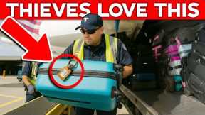 15 *NEW* Mistakes When Checking Luggage in 2025 (Airlines Won’t Warn You!) | Airport NOW