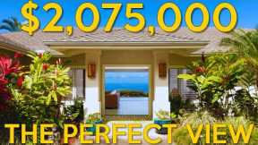 Would You Live In This Hawaii Ocean View House?