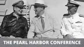 The Pearl Harbor Conference