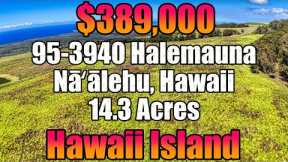Offered at $389,000. 95-3840 Halemauna Rd, Naalehu, Big Island Hawaii Real Estate: MLS#721202