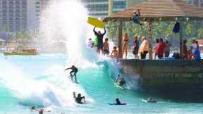 WHAT IT’S LIKE TO SURF IN WAIKIKI