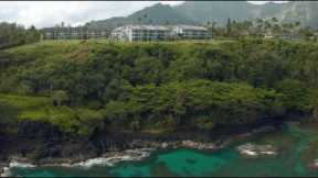Hawaii Pali Kai  - The Cliffs - Kauai