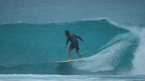 Big Island of Hawaii Surfing 1-15-2019 Part 1 Panasonic GH5