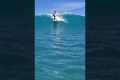 Surfing Waikiki Beach