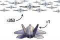 What If a Modern Jet Fought at Pearl