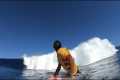 Every Surfers worst nightmare at Jaws 
