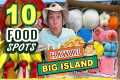 ULTIMATE FOOD TOUR in Big Island – 10 