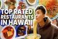 Honolulu Food Vlog: Best Restaurants