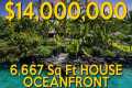 BREATHTAKING LUXURY Oceanfront