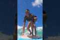 Surf Lesson in Waikiki Beach, Oahu,