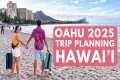 OAHU TRAVEL GUIDE 2025 HAWAII: 23