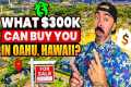 What $300,000 Can Buy You In Oahu,