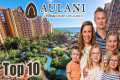 Top 10 Things you MUST Do In Aulani