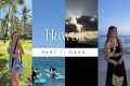Hawaii vlog Part 1: Honolulu, Oahu