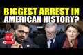 LIVE | Biggest Arrest In American