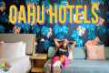Staying at 5 HOTELS in 7 Days Around