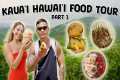 WHAT TO EAT IN KAUAI |  Hawaii Food