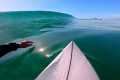 SURFING THE CLEANEST WAVES EVER! (RAW 
