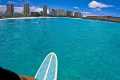 One wave at Waikiki July 16th |