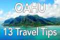 Hawaii Travel Guide - 13 Tips for a