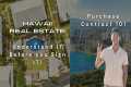 Hawaii Real Estate, Purchase Contract 