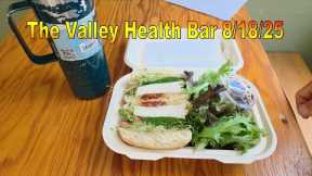 4K The valley Health Bar 8/18/25 in Honolulu, Oahu, Hawaii