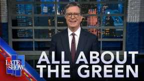 Renaming The Kennedy Center | America's GoFundMe | Suing Rupert Murdoch | Which Religion Is Correct?